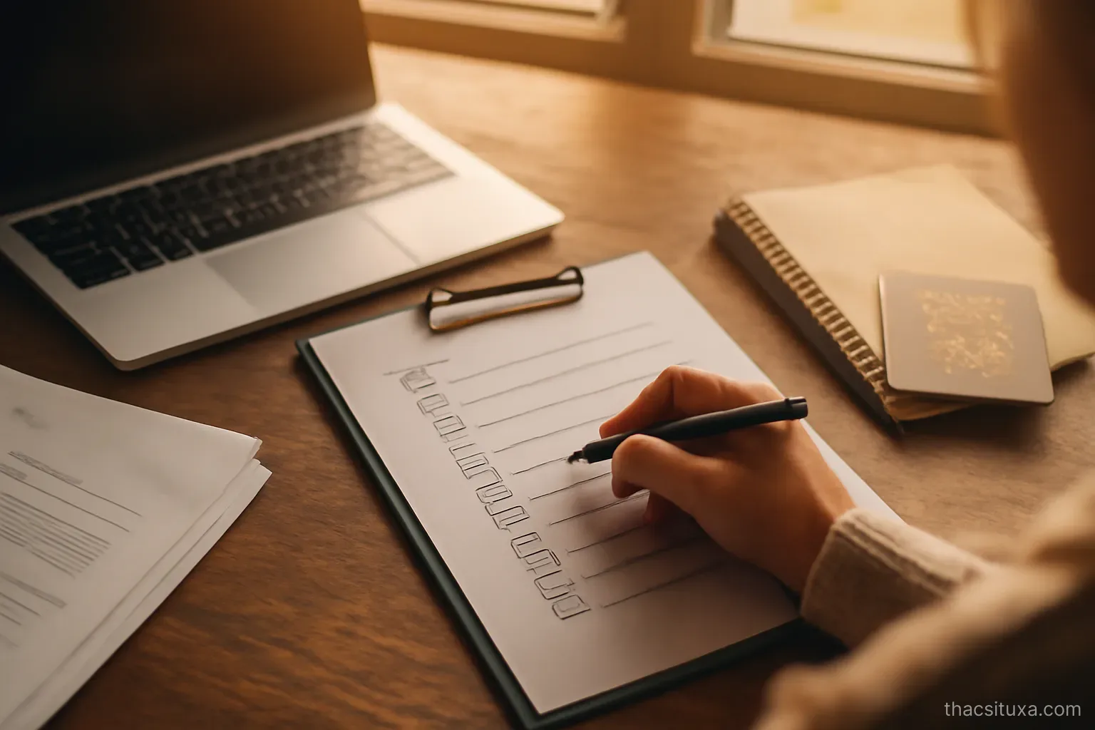 Điều kiện và hồ sơ xét tuyển thạc sĩ từ xa: checklist đầy đủ