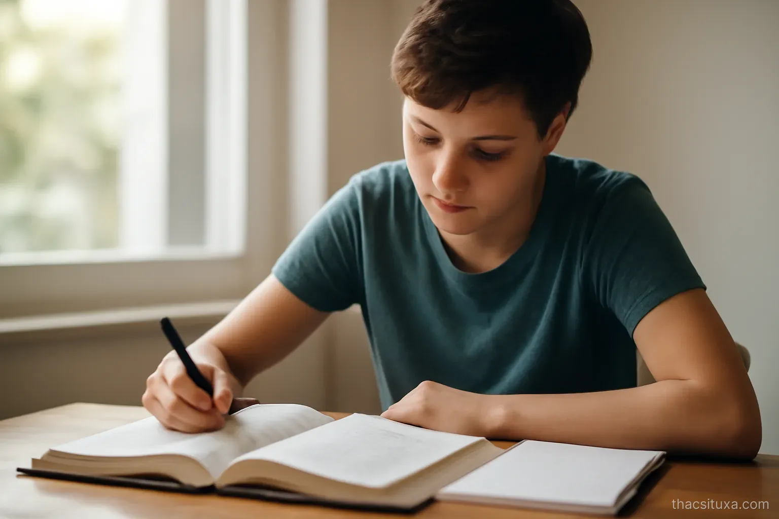 Trì hoãn khi học một mình: xử lý nguyên nhân, không xử lý ý chí